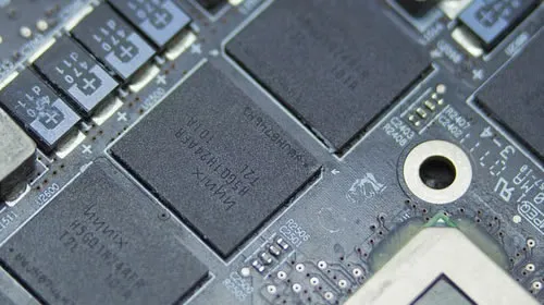尔必达发布50nm 2GB移动DRAM,明年量产