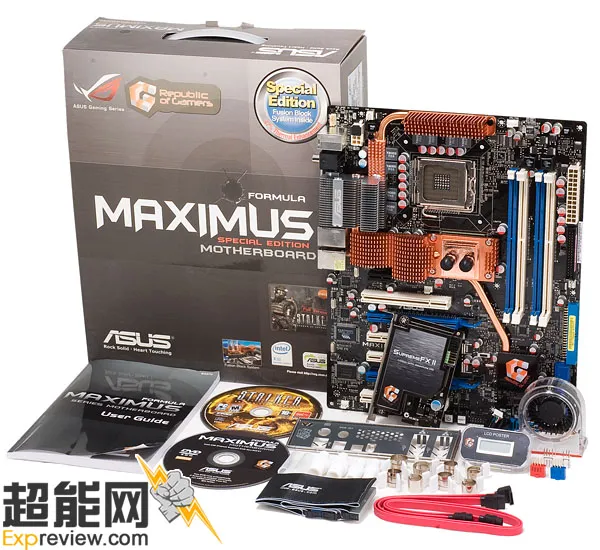 ASUS ROG MAXIMUS FORMULA