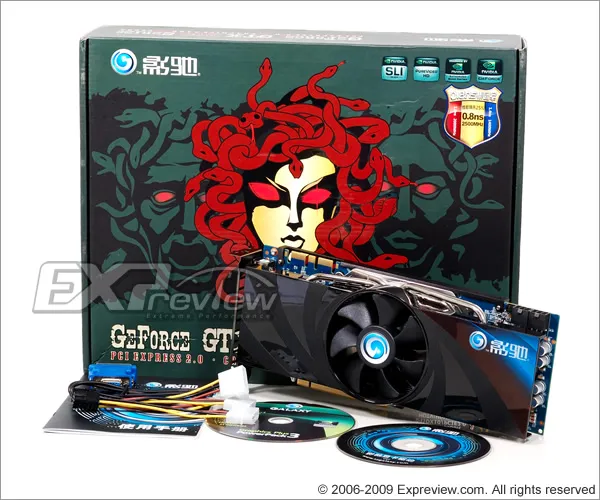 平价新选择，影驰GeForce GTX260上将版评测