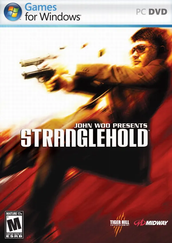 体验发哥英姿 StrangleHold(枪神)PC版游戏测试