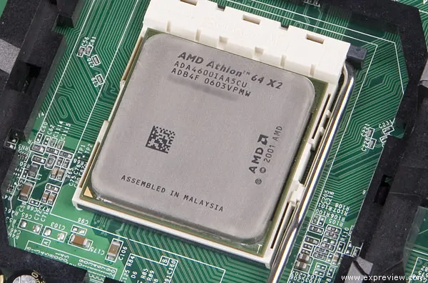 AMD SocketAM2处理器，神话的延续？