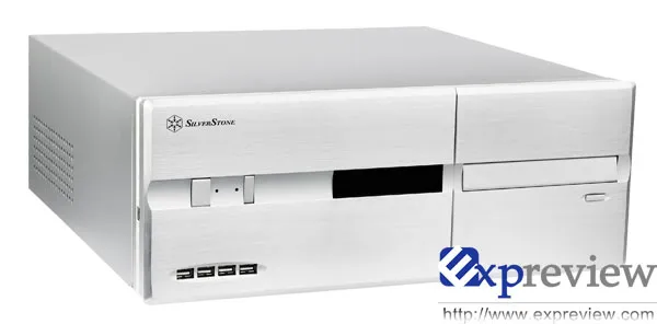 SilverStone LC10S-M