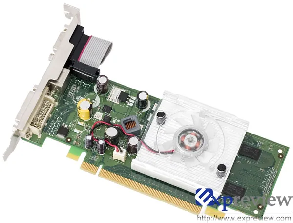 Foxconn 8400GS-128
