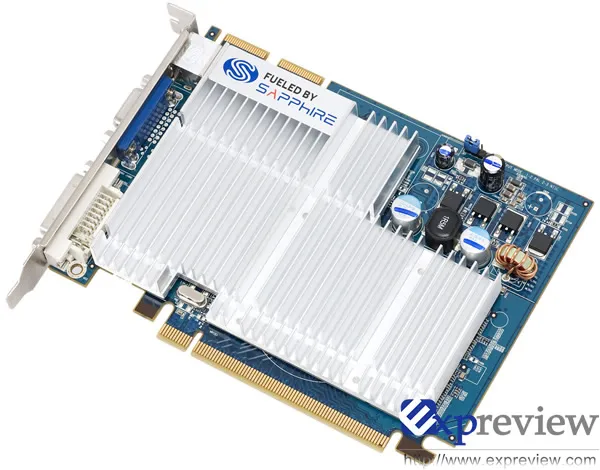 SAPPHIRE HD 2400XT