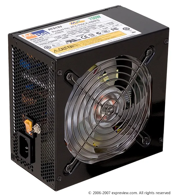 AcBel M8Power 750W