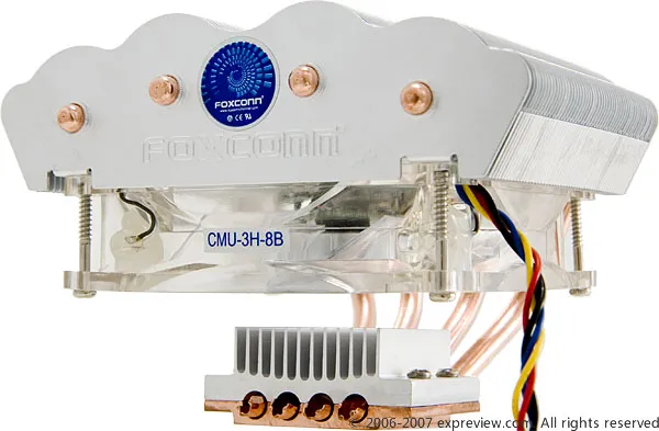Foxconn CMU-3H-8B