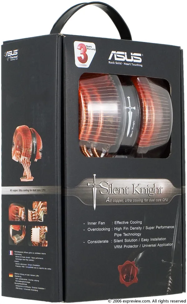 ASUS Silent Knight