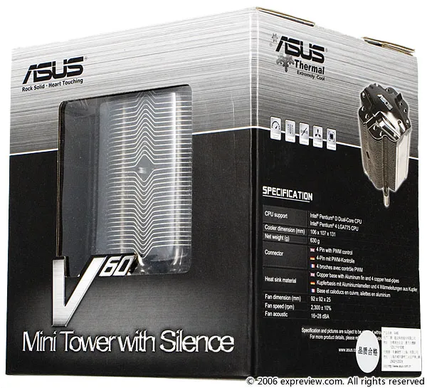 ASUS V60
