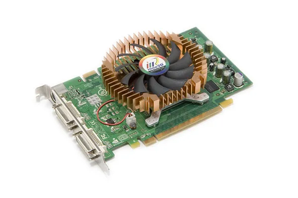 Inno3D GeForce 7600 GST游戏王子2