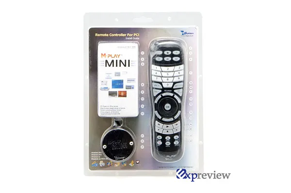 MCE甜品伴侣，VLsystem M-PLAY MINI