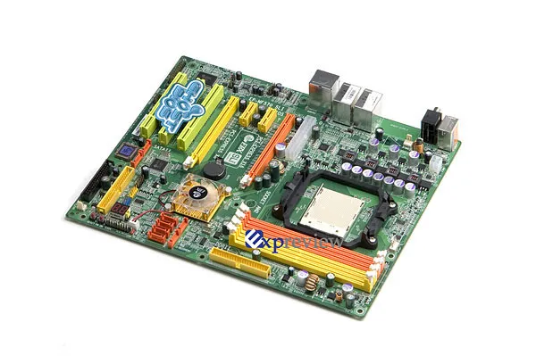 EPoX 超频手 MF570 SLI