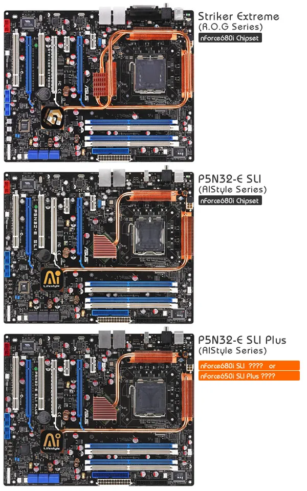 我行我素，华硕P5N32-E SLI Plus主板评测