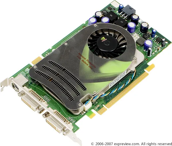 DX10时代的主力，GeForce 8600 GTS 测试