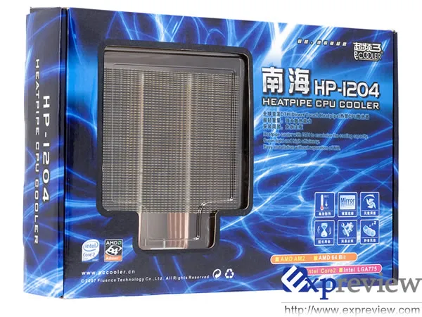 叫板Tower 120　超频三南海散热器评测