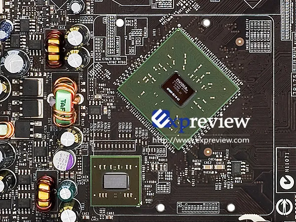 NV主板nFOrce 780i SLI要跳票到12月？