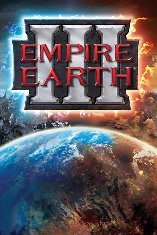 年末即时战略大作 《地球帝国III》游戏测试