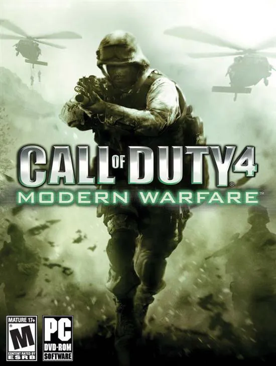 Call of Duty 4 V1.1补丁下载