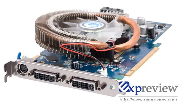影驰GeForce 8800GT 256MB效能详尽测试