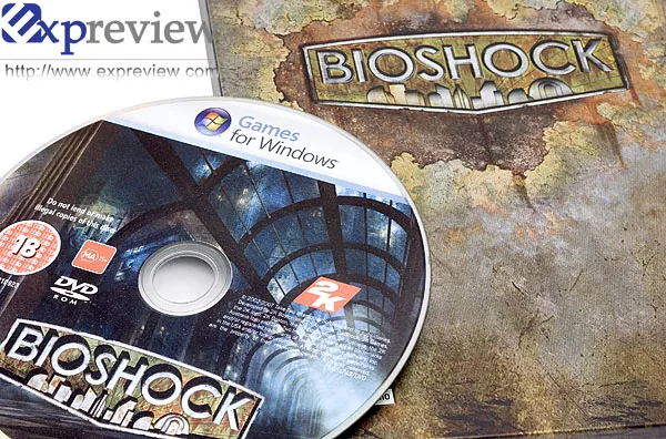 Bioshock V1.1补丁出现，修正大量问题