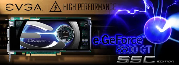 另类玩法 eVGA 8800GT SC温控BIOS初体验