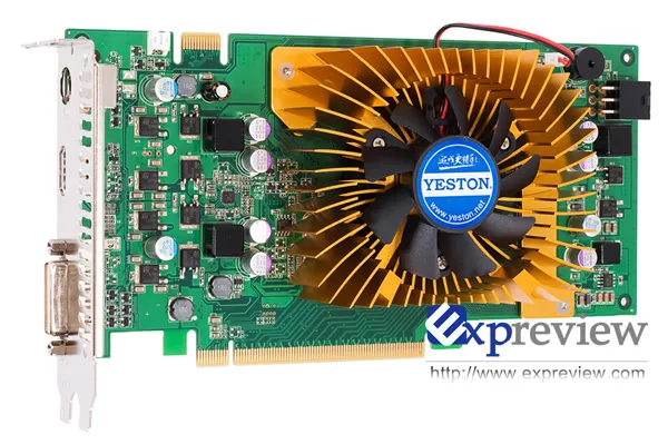 GeForce 8800GS-384MB显卡效能抢先测试
