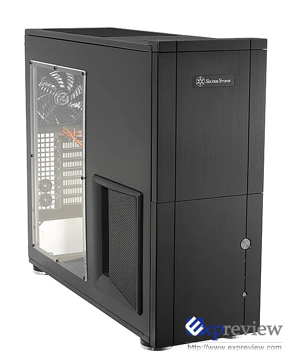 Silverstone TJ10BW机箱