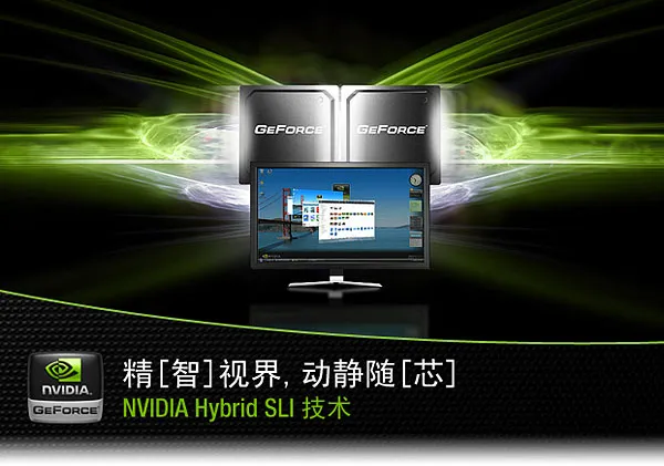 SLI是什么？NVIDIA智能SLI技术解剖