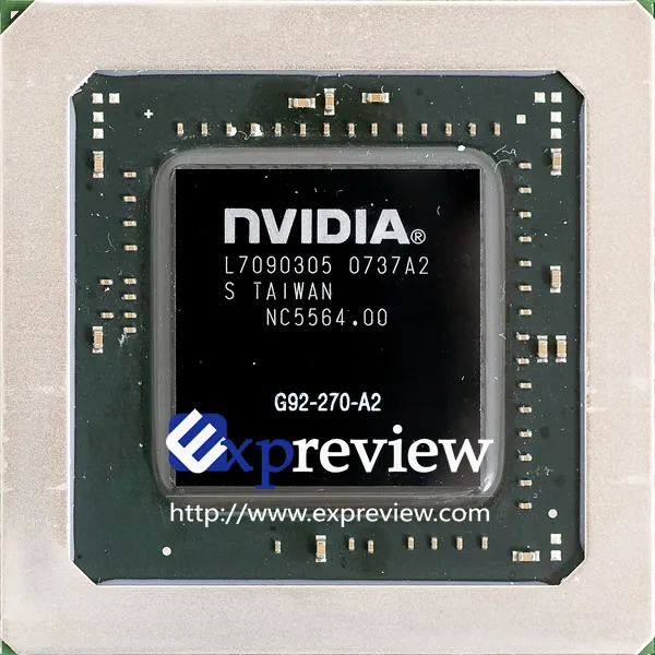 9800GT将继承8800GT的G92核心
