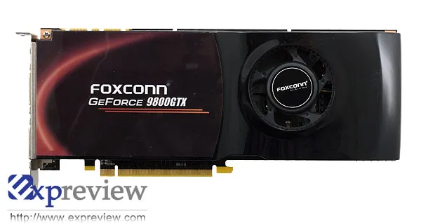 GeForce 9800GTX超频版开始正式发售