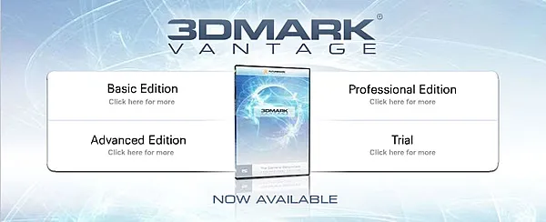 FutureMark将在下星期放出3DMark Vantage补丁