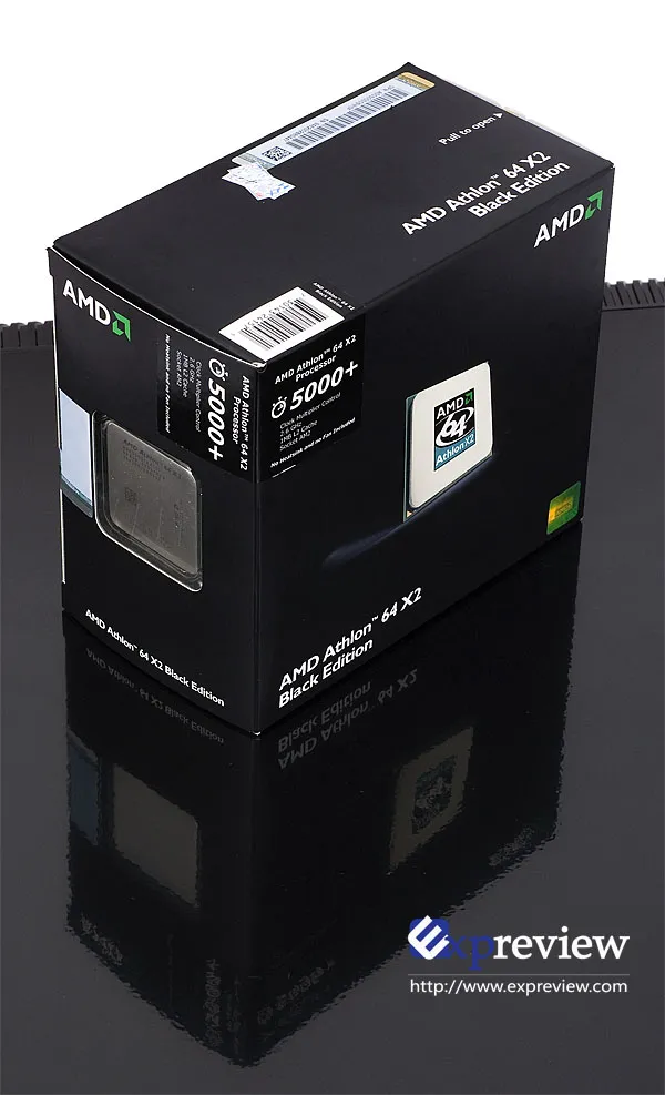 AMD Athlon x2 5000+ Black Edition