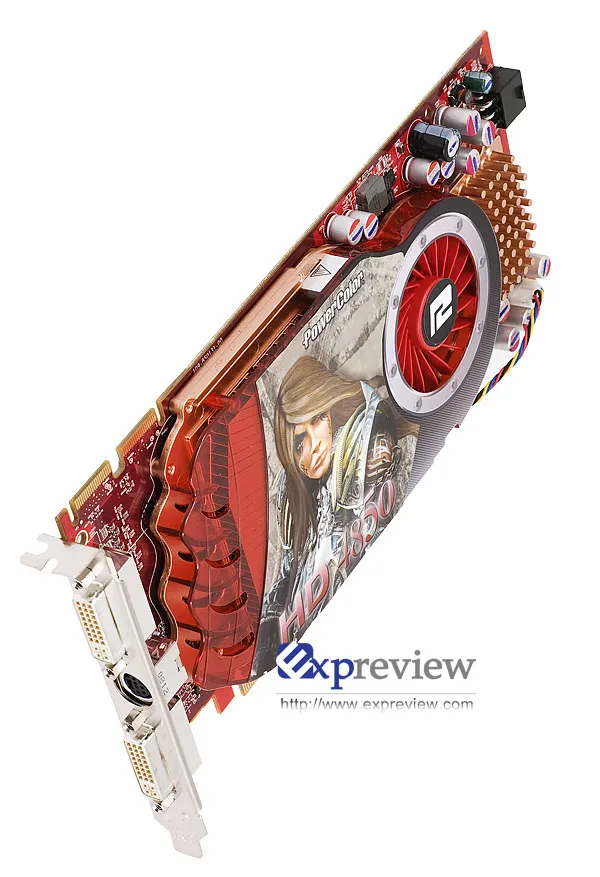 PowerColor Radeon HD4850 512MB