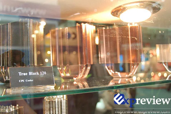 Thermalright True Black 120散热器测试