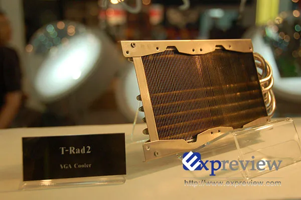 Thermalright T-Rad2显卡散热器全球首测