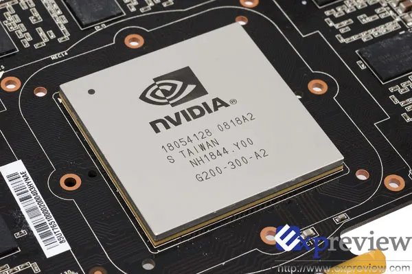GT206商品名确定为GTX 270/290，将有GX2版?