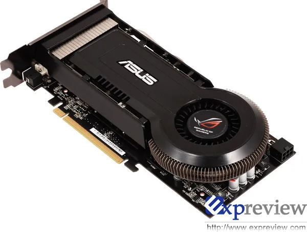 ASUS EN9600GT MATRIX到底有多好玩？