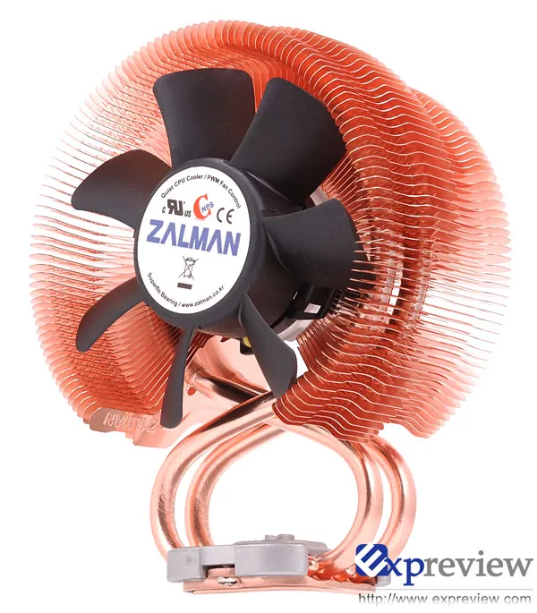 ZALMAN CNPS9300 AT CPU Cooler
