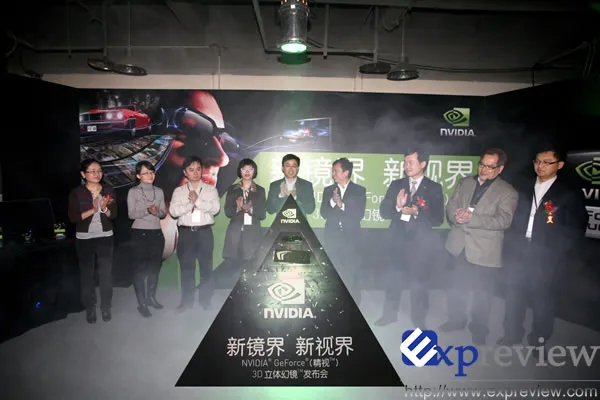 亦真亦幻，3D Vision立体幻镜解析与试用